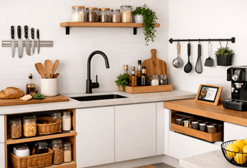 ACCESORIOS DE COCINA