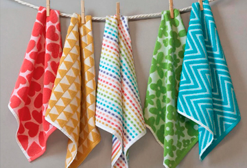 PAÑOS DE COCINA
