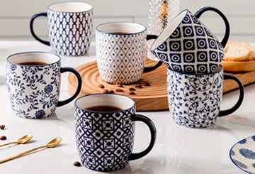 TAZAS l MUGS
