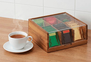 CAJAS PARA INFUSIONES Y TÉ