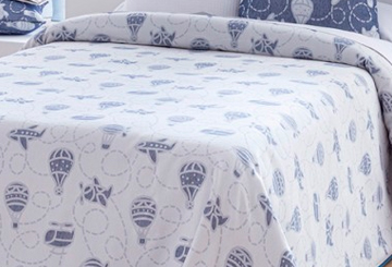 COLCHAS CAPA C.PAULA INFANTILES