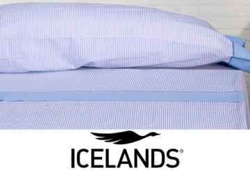 [STOCK] SÁBANAS ICELANDS