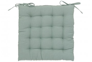 Cojín Silla Algodón ATMOSPHERA 103851F2 Verde