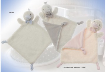 Dou Dou Bicolor Extra-Suave GAMBERRITOS La Pata 11016