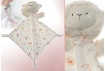 Dou Dou Granja Extra-Suave GAMBERRITOS Borreguito 11017