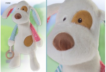 Peluche Altura 40cm GAMBERRITOS Perrito Family 11050