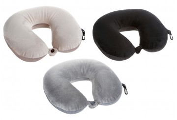 Cójín Cervical Cuello 30x30cm 5FIVE Viaje Colores 117019A