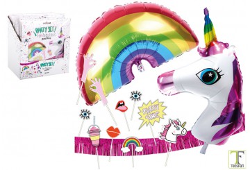 Fiesta Set Mundo Unicornio HF121327