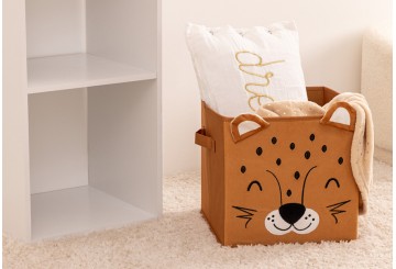 Caja Plegable Almacenamiento ATMOSPHERA Lion Joey 158629C