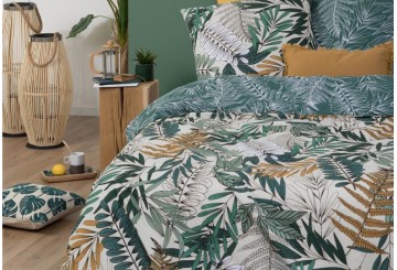 Funda Nórdica Algodón Reversible ATMOSPHERA Tropik 164109