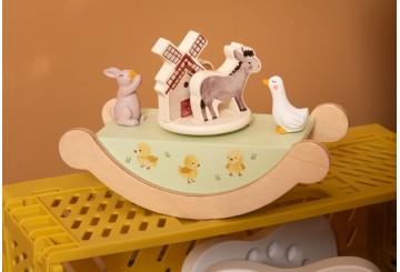 Caja de Música Madera AMADEUS Granja Esteban 167485