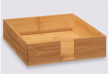 Servilletero de Cocina ATMOSPHERA Madera Bambú 167774