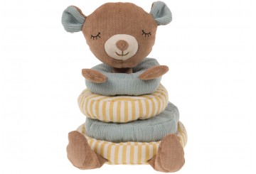 Peluche Apilable 15cm AMADEUS Osezno 167777