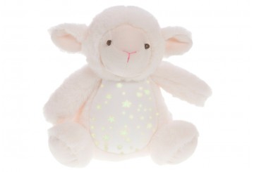 Peluche 19cm Estrellas Brillantes AMADEUS Mi Oveja Suave 168762