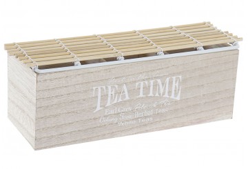 Caja Infusiones ITEM Tea Time it1409
