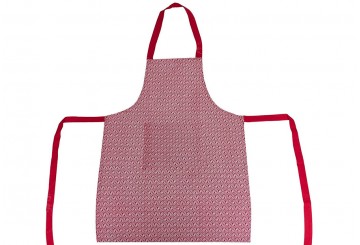 Delantal Cocina 60x80 Algodón ATMOSPHERA Olia 185260G