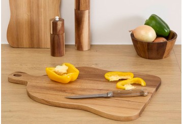 Tabla de Cortar 45x20 ATMOSPHERA Acacia Organik 190312