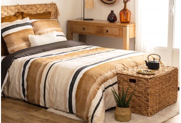 Funda Nórdica Estampada Algodón ATMOSPHERA Hana 194364-194367