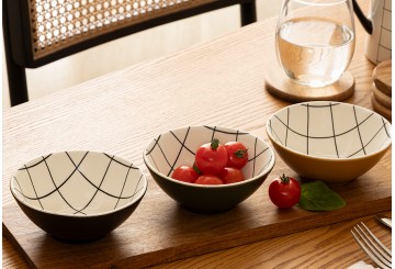 Juego Aperitivo 4 piezas SG Family Corner 196511