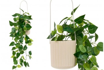 Planta Artificial Colgante ATMOSPHERA Strelitzia 196705A