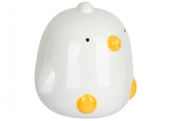 Hucha Infantil Cerámica ATMOSPHERA Pollito 203754