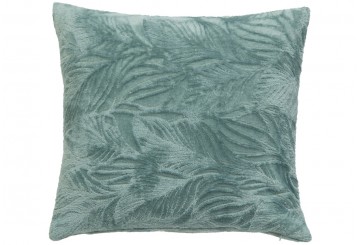 Cojín Lleno Sedalina 40x40cm ATMOSPHERA Ryo azul 204417A