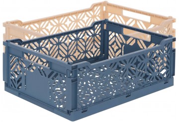Caja Plegable y Apilable 40x30 ATMOSPHERA Arry 205859
