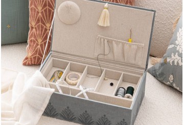 Caja de Costura ATMOSPHERA Romance 206163