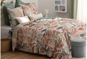 Funda Nórdica Estam. Algodón Reversible ATMOSPHERA Álvaro 209030