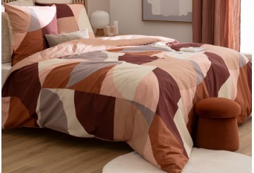 Funda Nórdica Estam. Algodón ATMOSPHERA Tatia 209033-209034