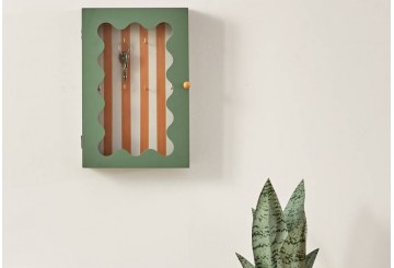 Caja Madera de Llaves 30x20 ATMOSPHERA Cheri 210420