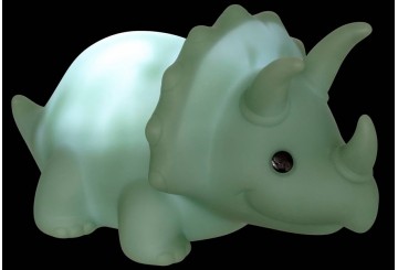 Lámpara de Noche Infantil ATMOSPHERA Dino Softy 211058
