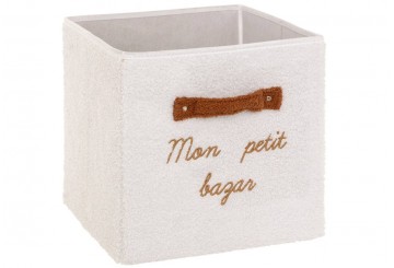 Caja Plegable Almacenamiento ATMOSPHERA Mon Petit Bazar 211061