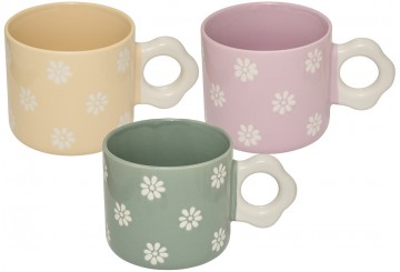 Taza Mug Porcelana 38cl ATMOSPHERA Margot 212107