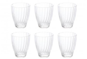 Juego 6 Vasos 29cl ATMOSPHERA Marg'eau 213961
