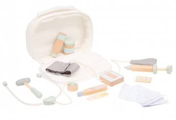 Juguete Infantil Kit Médico ATMOSPHERA Maletin Soan