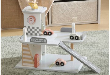 Juego Garaje Infantil Madera ATMOSPHERA Soan 214415