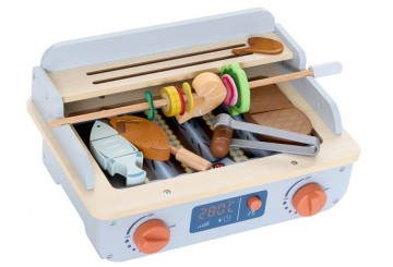 Juguete Infantil Barbacoa ATMOSPHERA Liam