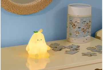 Lámpara de Noche Infantil ATMOSPHERA Mango Fraci 214423D