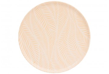 Plato Plano 28,2cm Gres ATMOSPHERA Gina 217000A