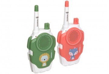 Juego 2 Walkie Talkies ATMOSPHERA Tao