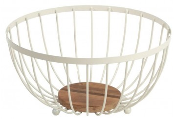 Frutero de Cocina D'CASA Bois & Terre 2676478