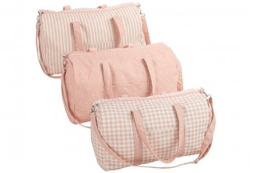 Bolsa Viaje L Cremallera D'CASA Bridget Maquillaje 3098461
