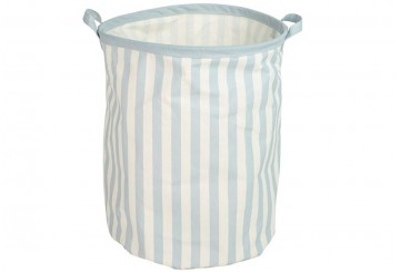 Cesto Almacenamiento Pongotodo D'CASA Calma azul 3098472