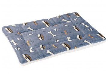 Cama para Mascotas 40x60 cm D'CASA Huesos 312315