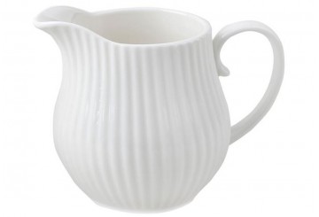 Lechera 280ML D'CASA Porcelana Grabada 312603
