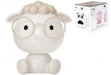 Lámpara Quitamiedo XL 8 Funciones D'CASA Oveja Turca 312710