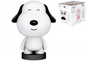 Lámpara Quitamiedo XL 8 Funciones D'CASA Perro Snupy 312711