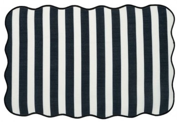 Mantel Individual 30x45 D'CASA Ondas Rayas Excellence 312933