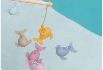 Juego de Pescar SARO Pequeños Pescadores Fish & Fun 3395